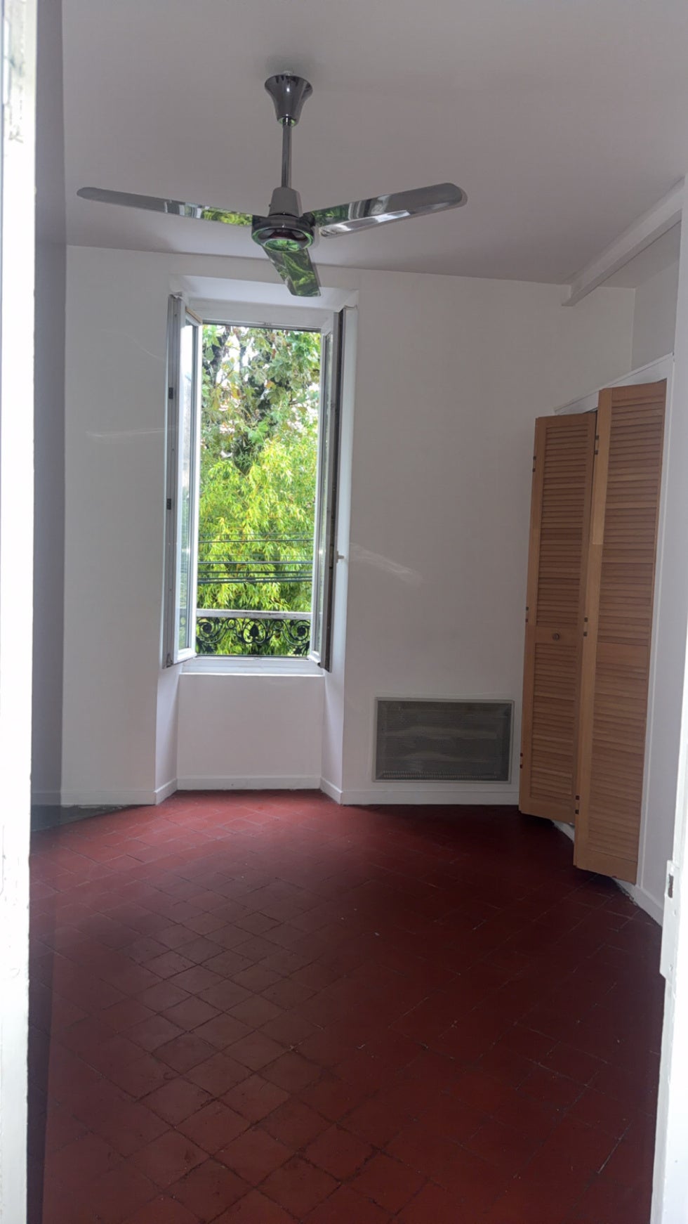 Flat Rue François Arago in Avignon