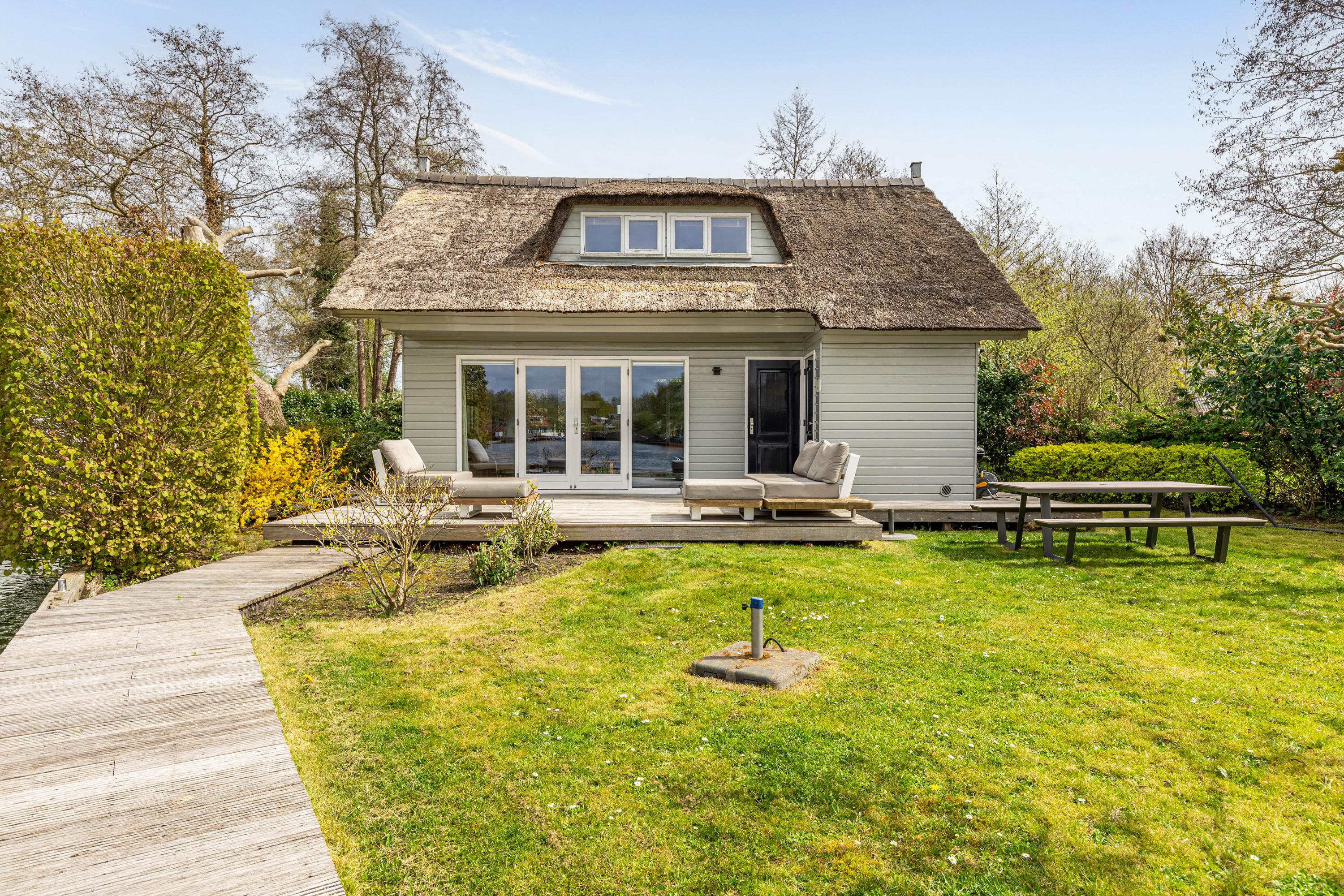 Huis Kaapse Baan 1 in Haren Gn