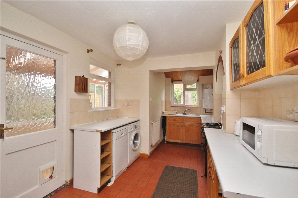 Flat Barrack Road in Guildford