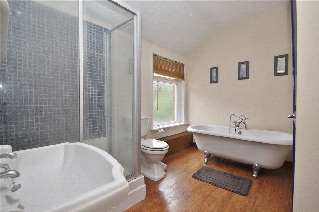 Flat Barrack Road in Guildford