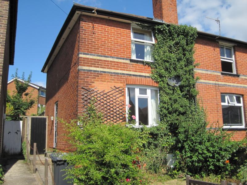 Flat Barrack Road in Guildford