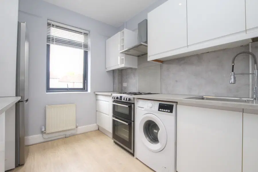 Flat Preston Road in Greater London