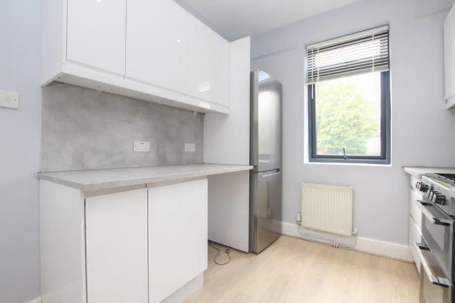 Flat Preston Road in Greater London