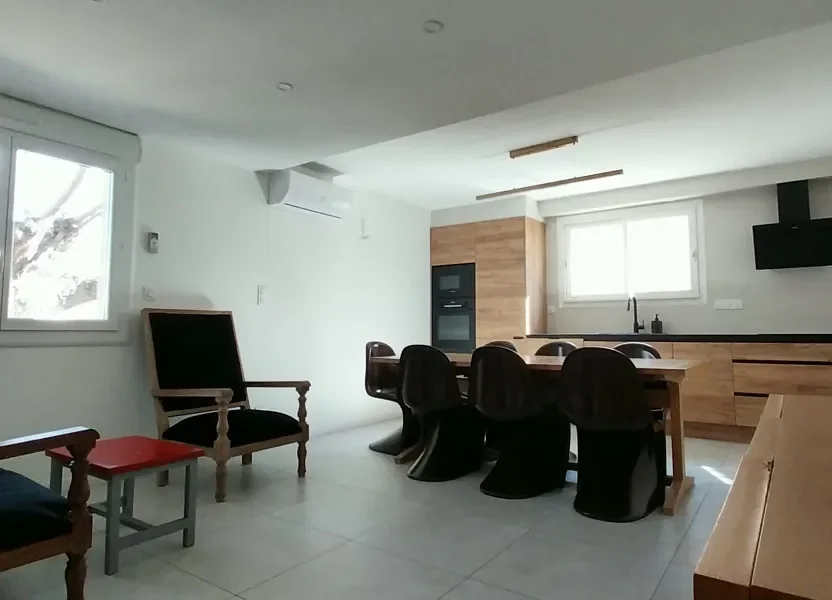 House Rue Neuve in Sauvian