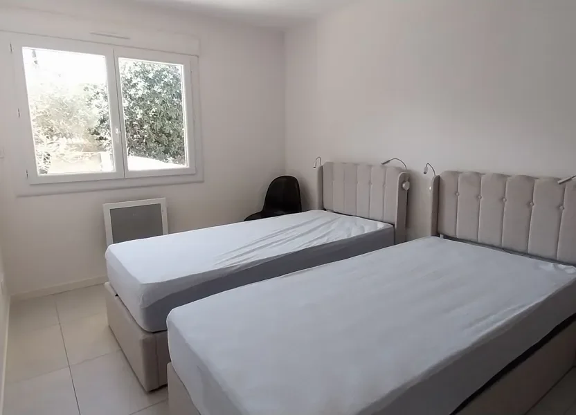 House Rue Neuve in Sauvian