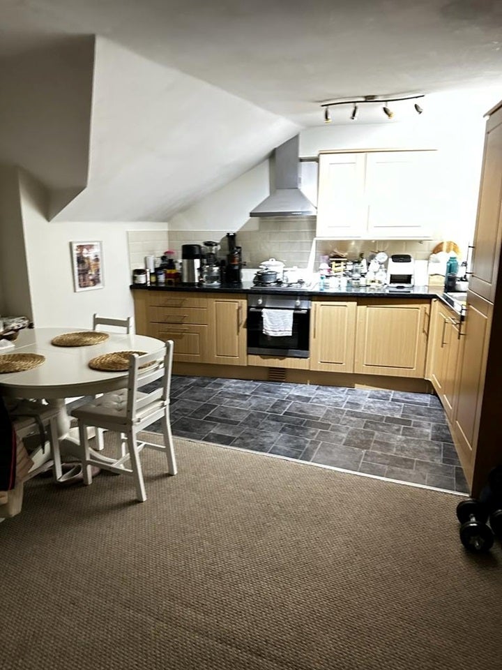 Flat Lime Grove in Litherland