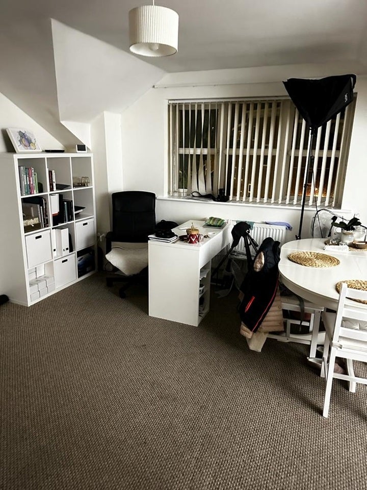 Flat Lime Grove in Litherland