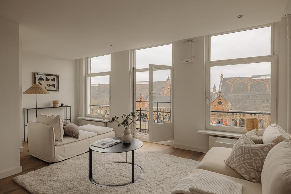 Appartement Haarlemmerweg 135 C in Amsterdam