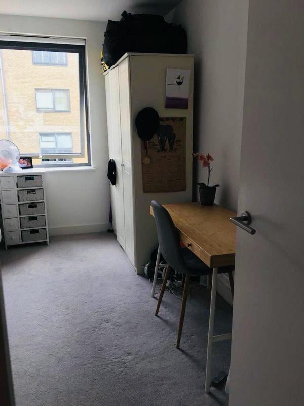 Room Packington Square in Greater London
