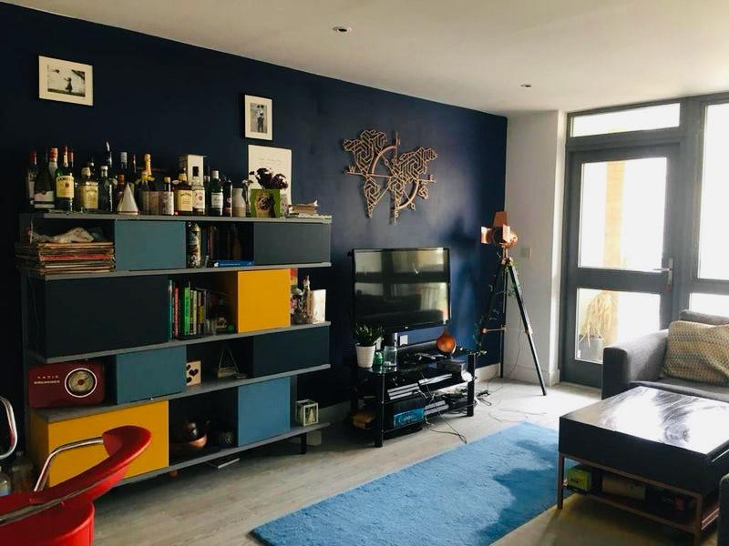 Room Packington Square in Greater London