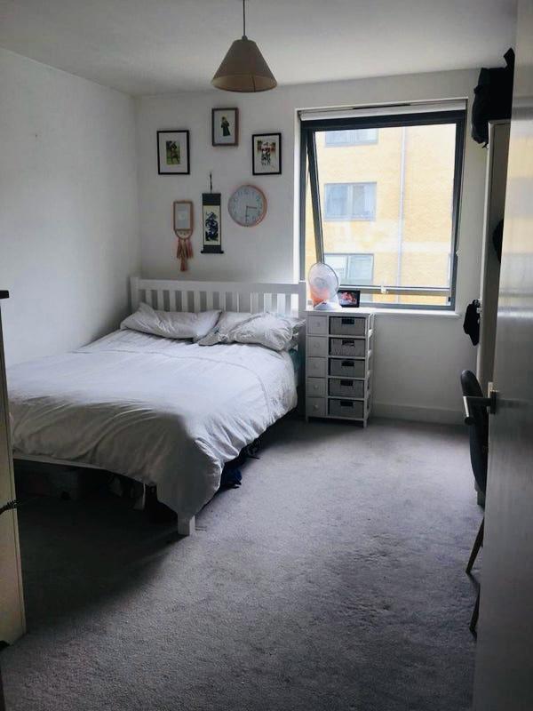 Room Packington Square in Greater London