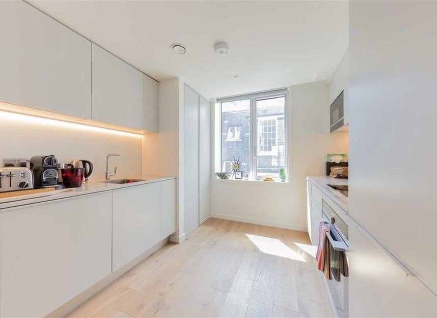 Flat Suffolk Street in City of Westminster