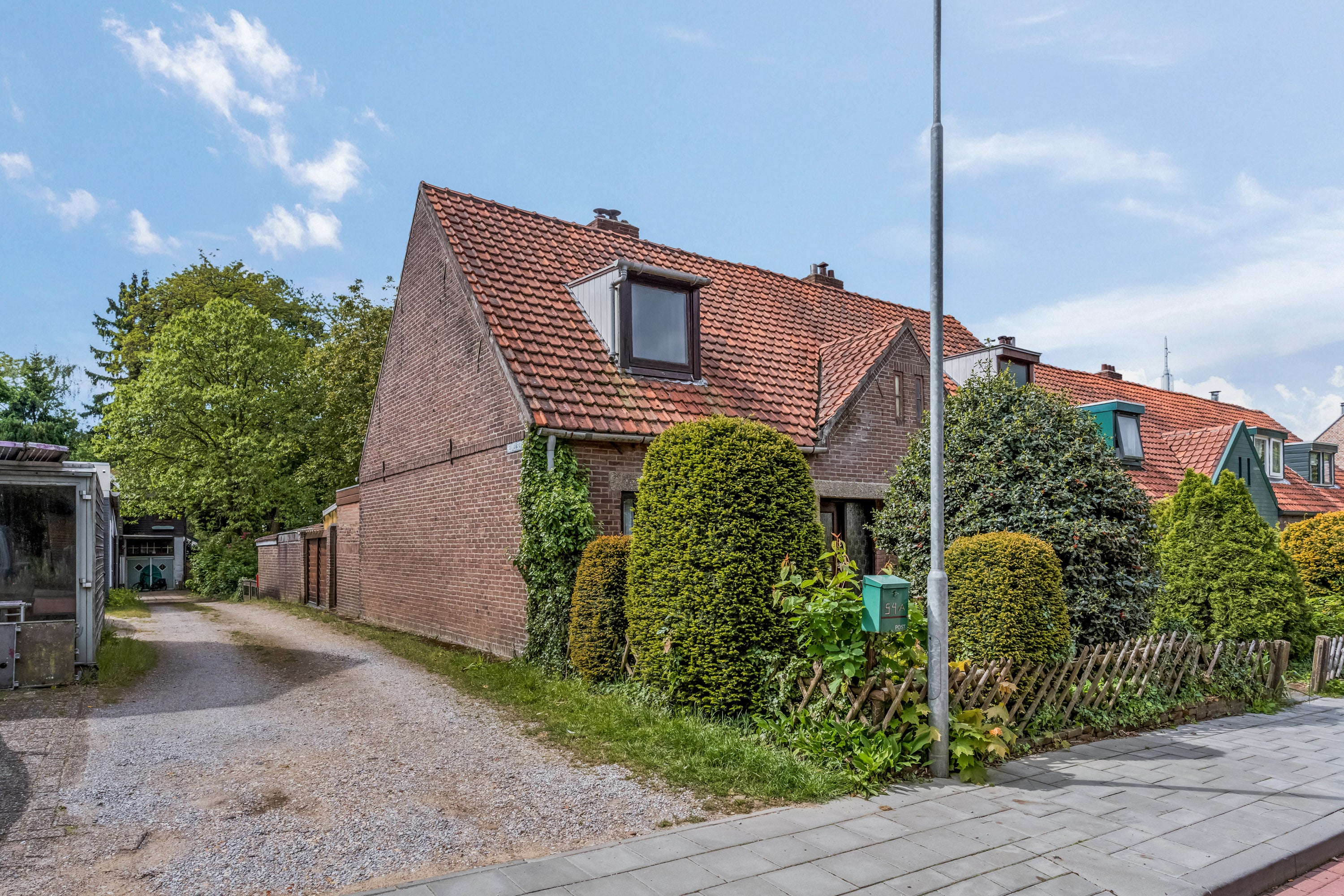 Huis Heuvelsepad 52 in Ede