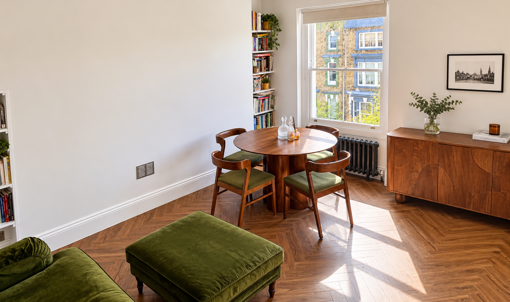 Flat Ladbroke Grove in Greater London