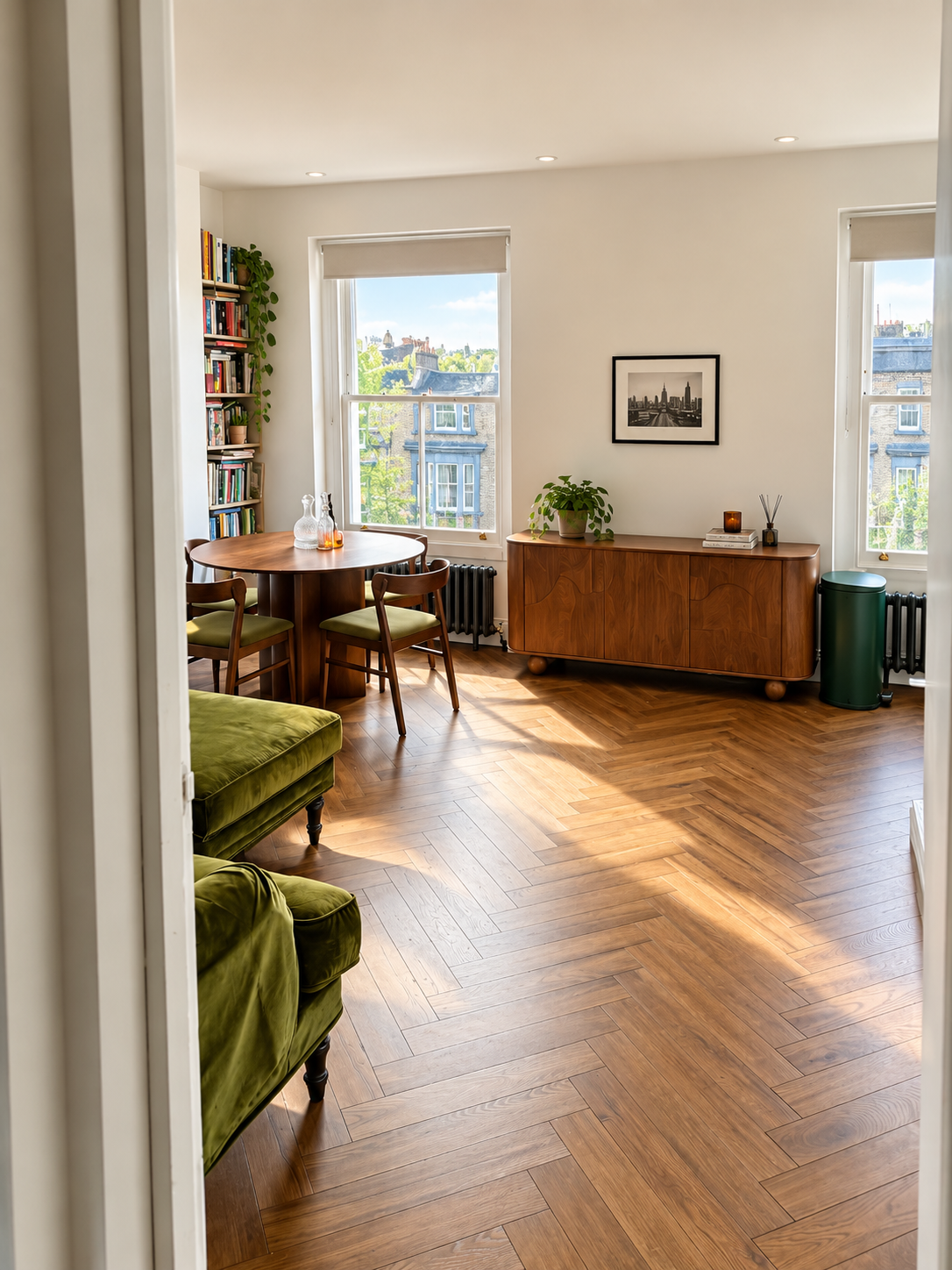 Flat Ladbroke Grove in Greater London