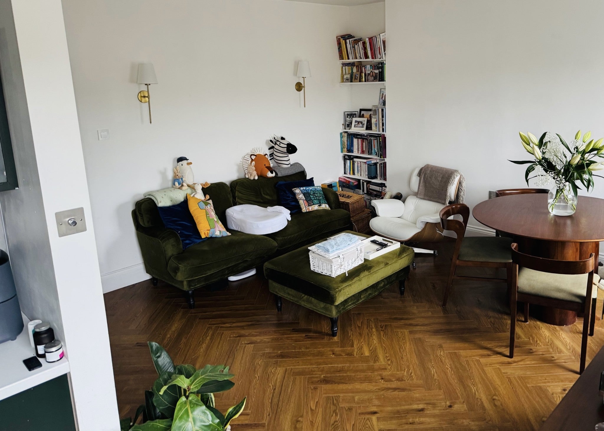 Flat Ladbroke Grove in Greater London