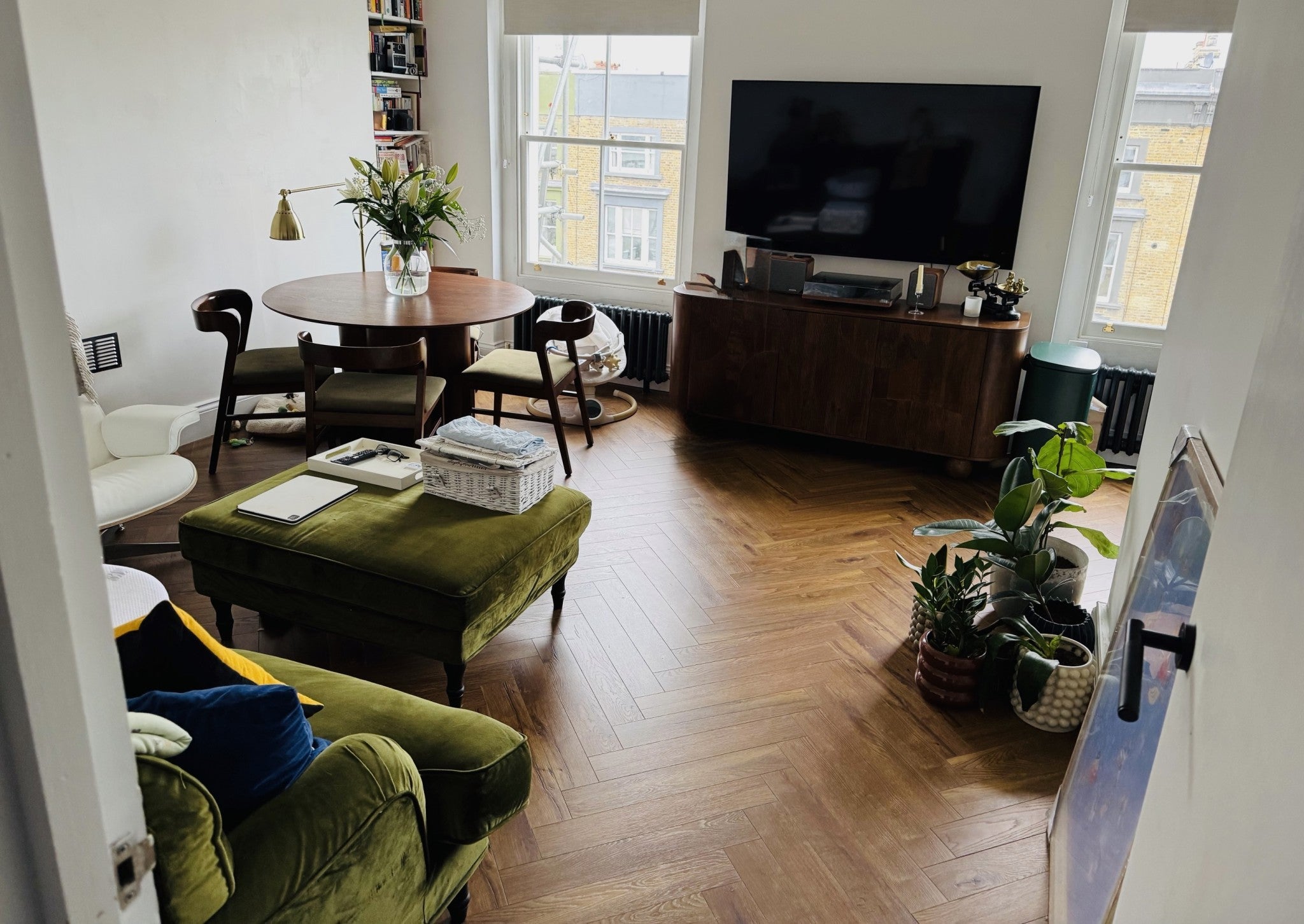 Flat Ladbroke Grove in Greater London