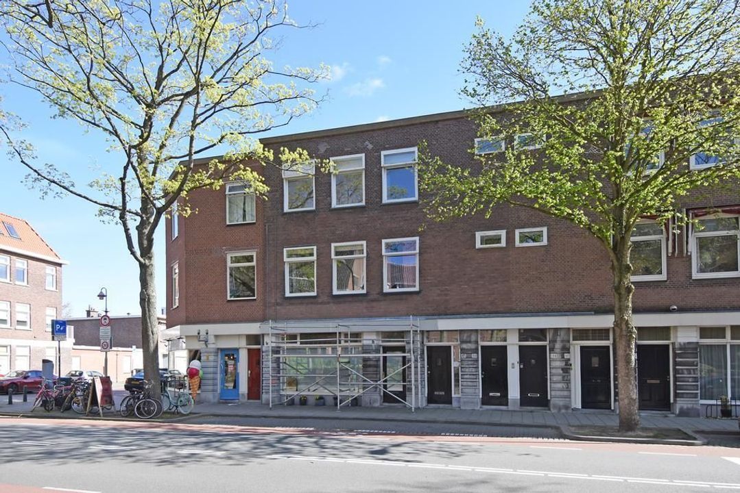 Appartement Oostduinlaan 111 in Den Haag