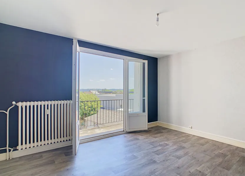 Flat Boulevard de Lescudilliers in Aurillac