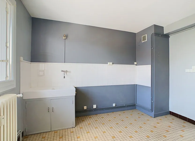 Flat Boulevard de Lescudilliers in Aurillac