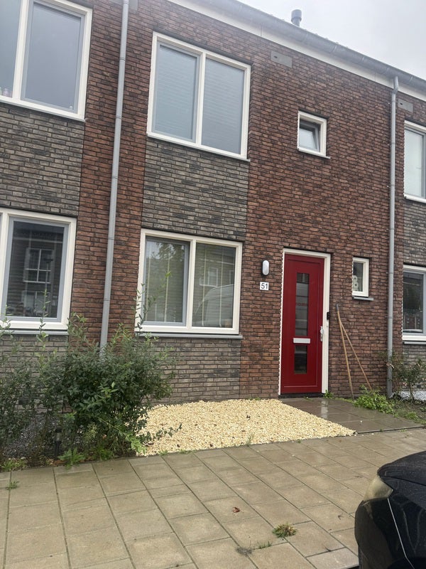 Appartement Patrijzenlaan in Oostvoorne