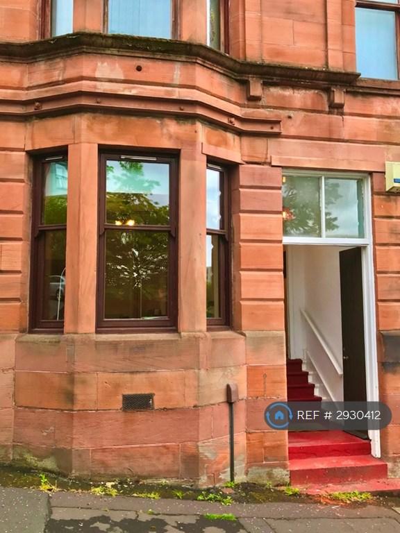 Flat Exeter Lane in Glasgow