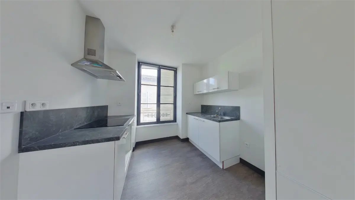 Flat Rue Alsace-Lorraine in Poitiers