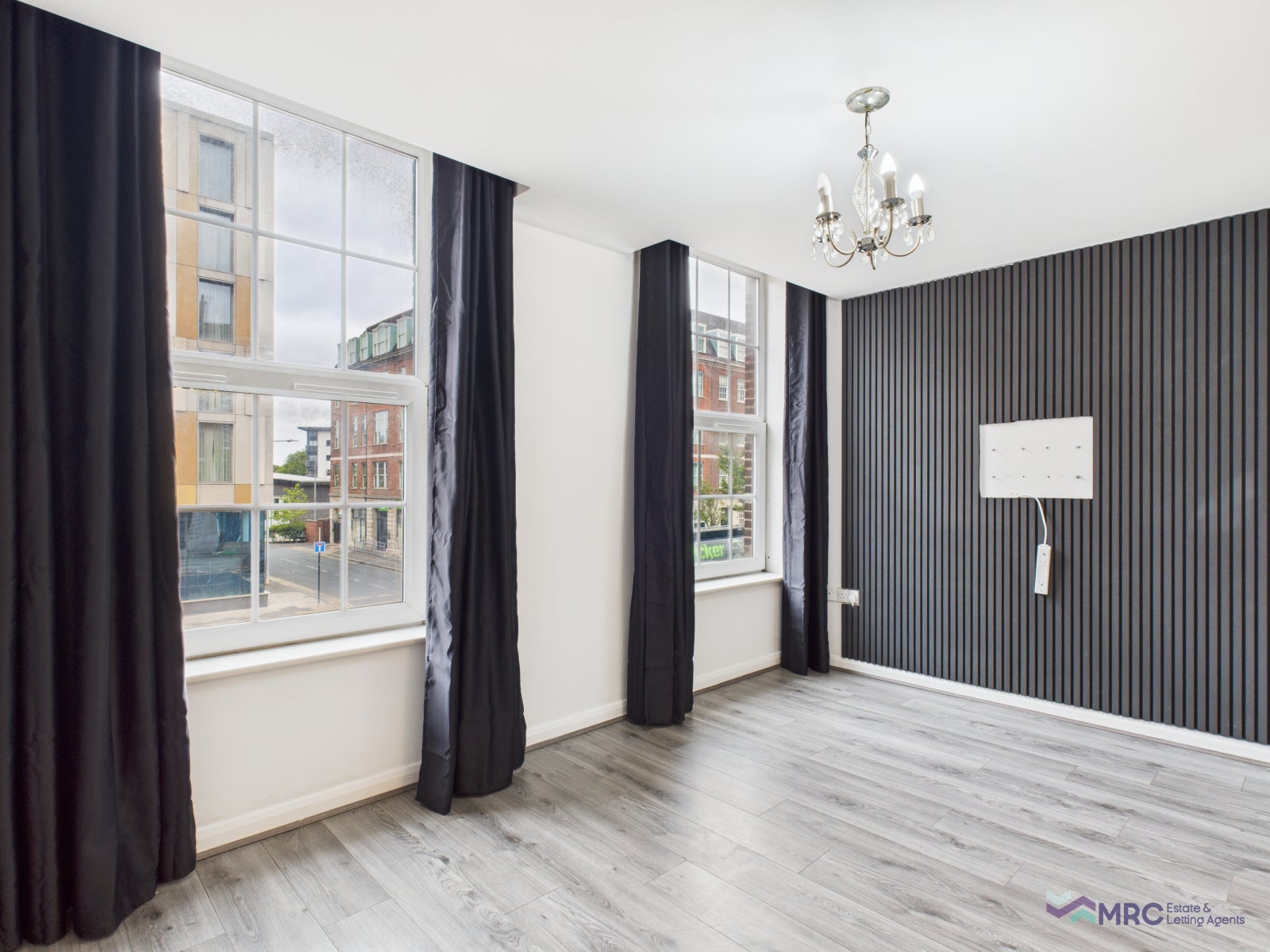 Flat Ferensway in Hull