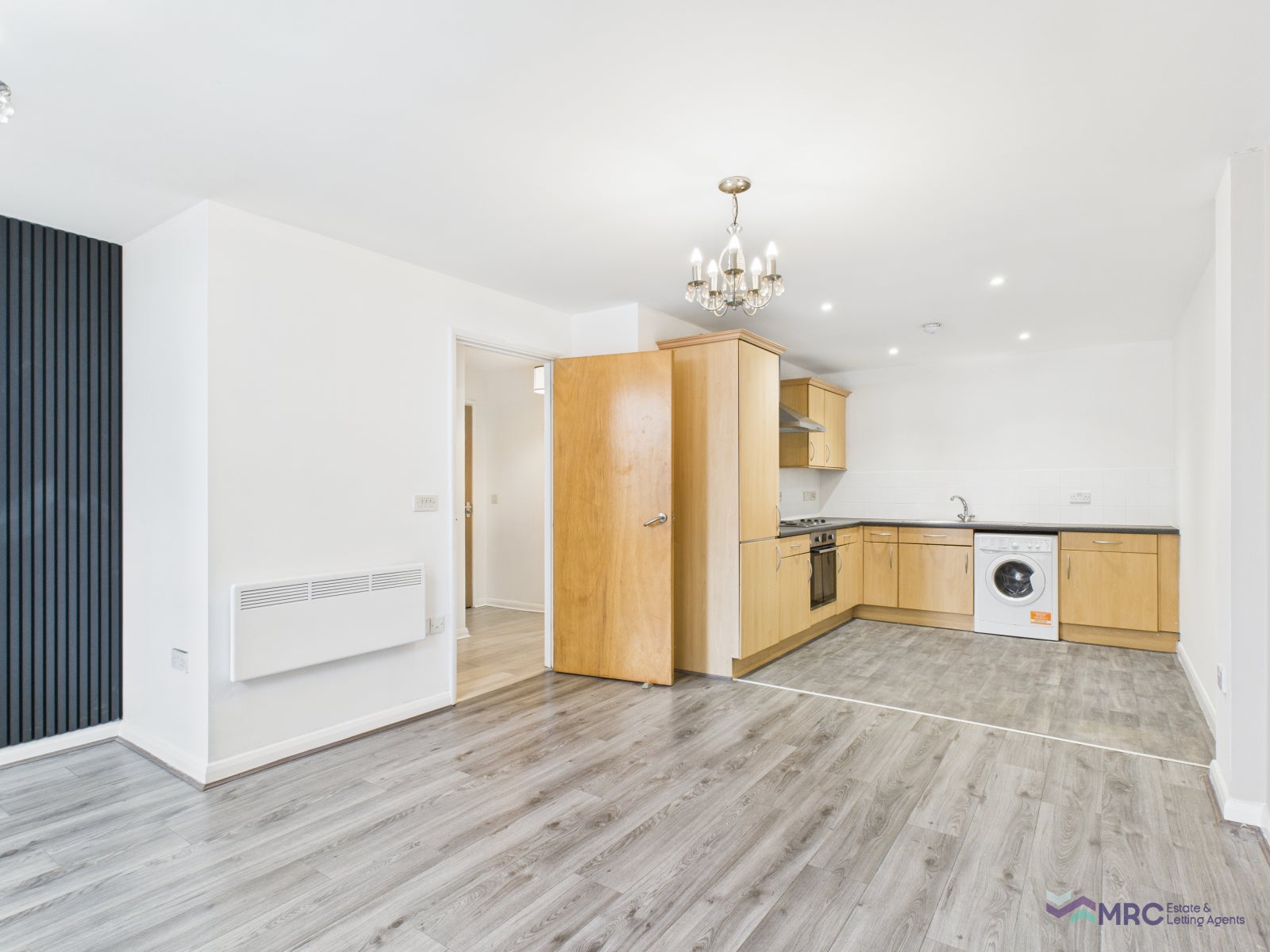 Flat Ferensway in Hull