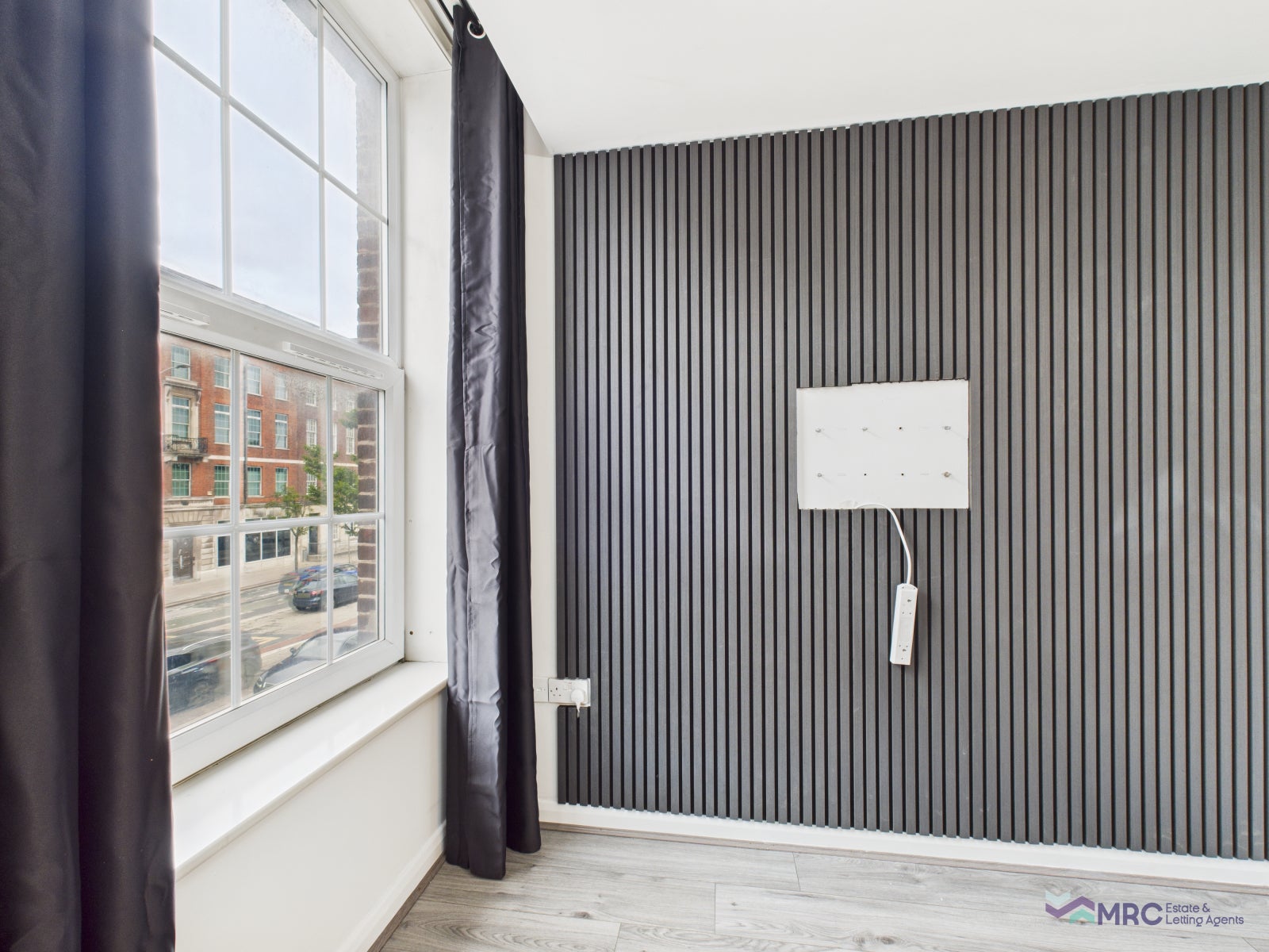 Flat Ferensway in Hull