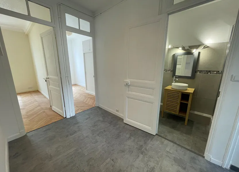 Flat Rue Gutenberg in Nice