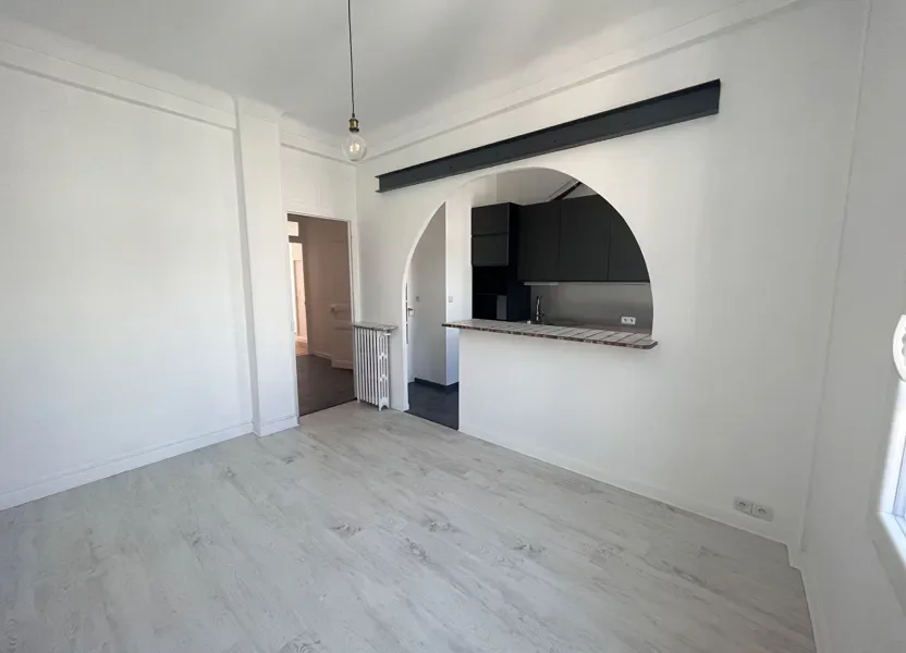 Flat Rue Gutenberg in Nice