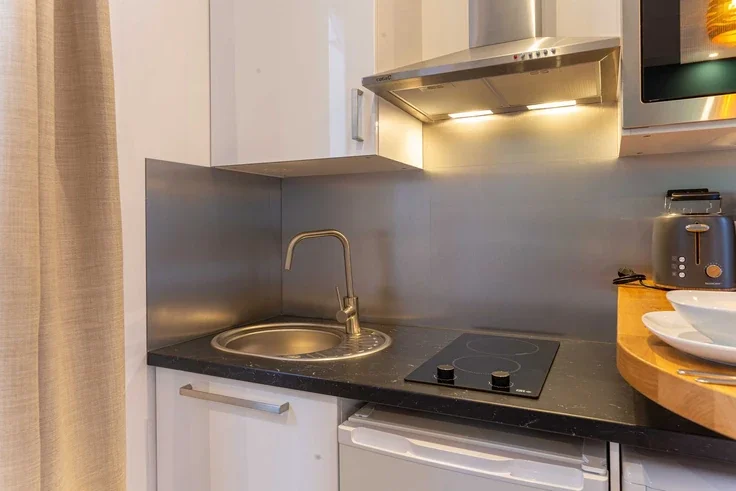 Appartement Rue Beauregard à Paris