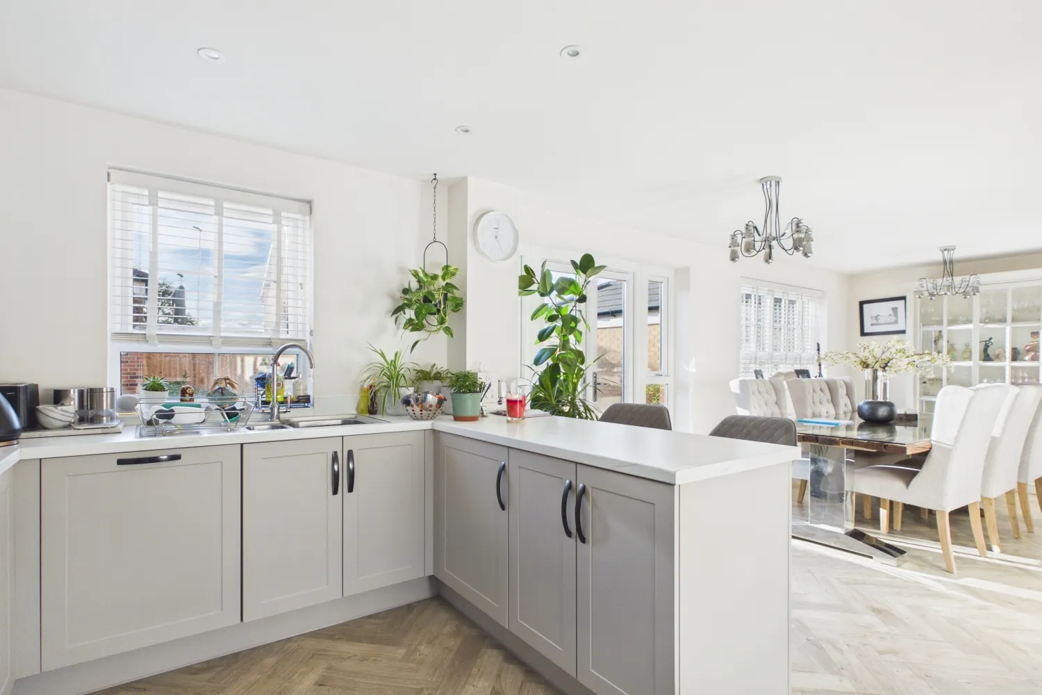 House Bates Close in South Kesteven
