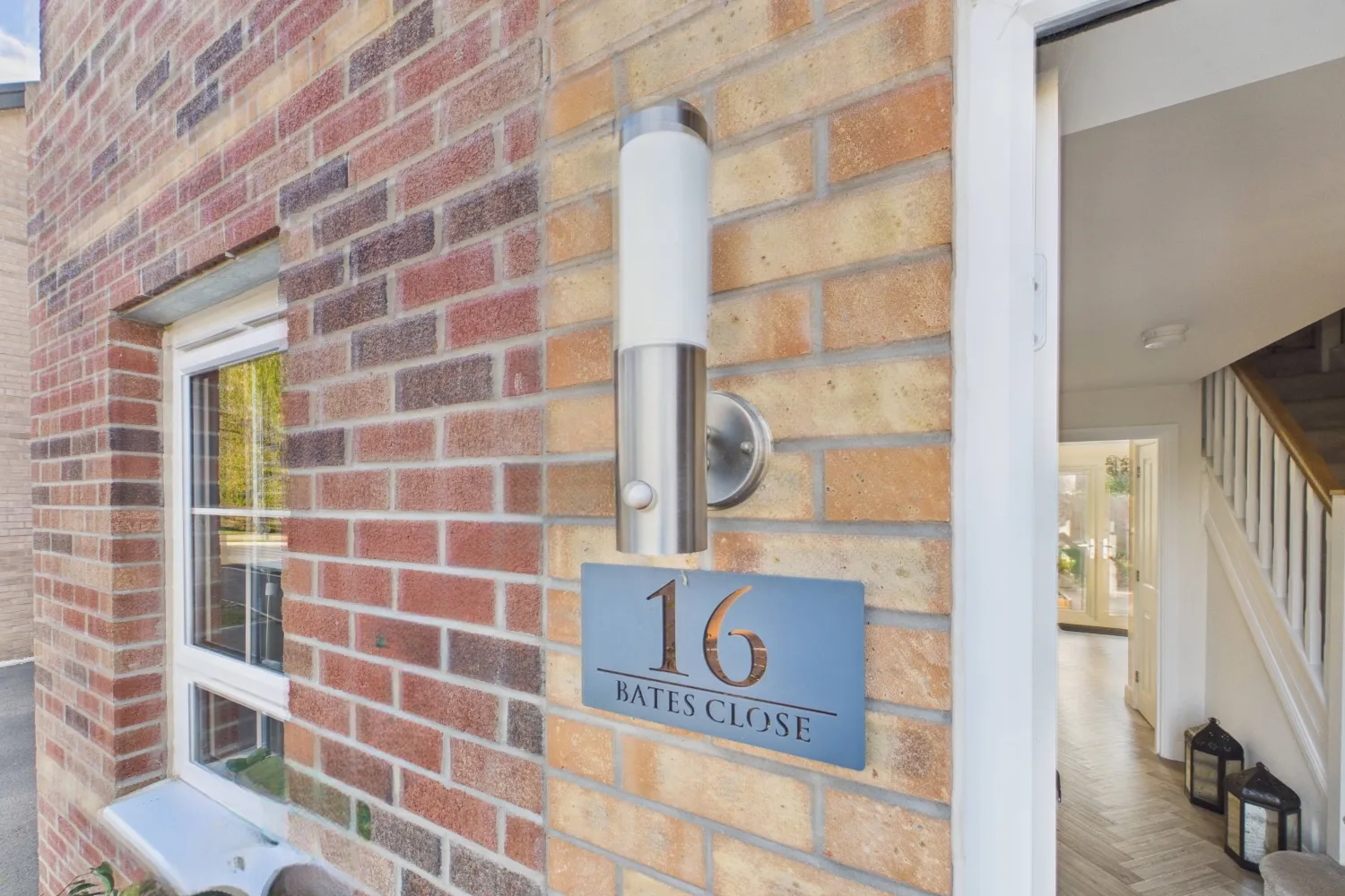 House Bates Close in South Kesteven