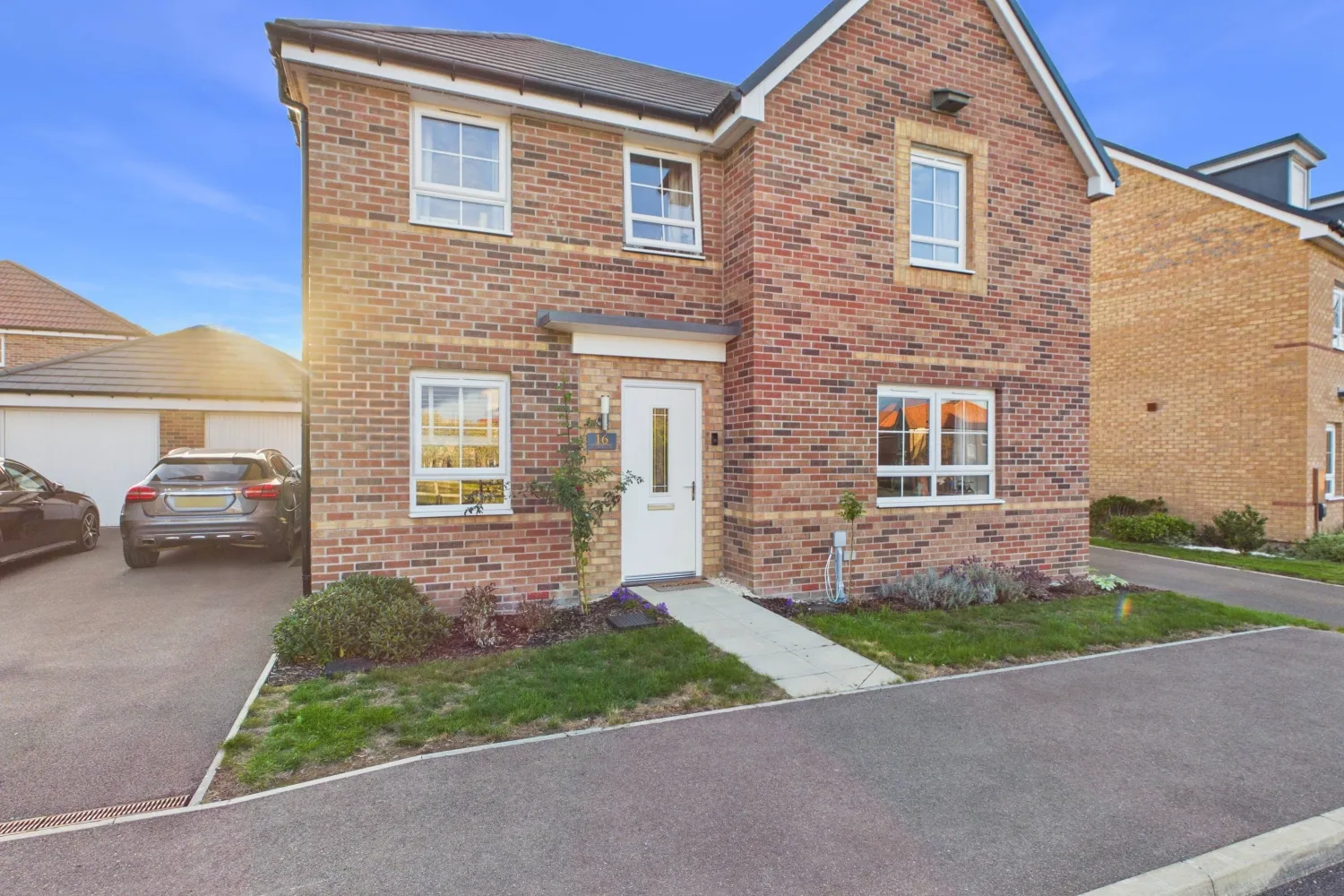 House Bates Close in South Kesteven