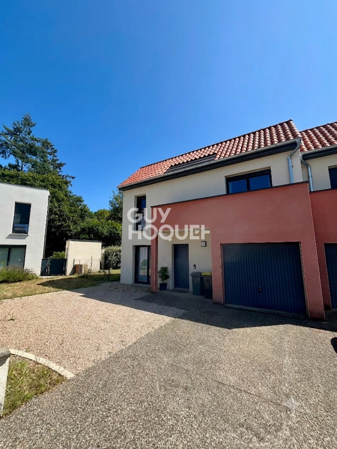 Maison Rue des Boutières à Chassieu