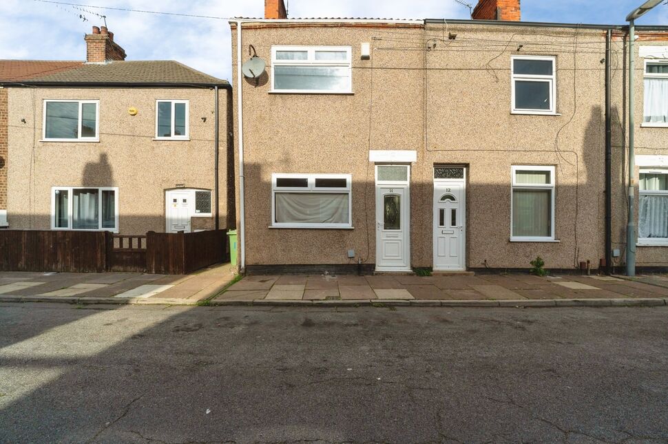 House Henry Street in Grimsby