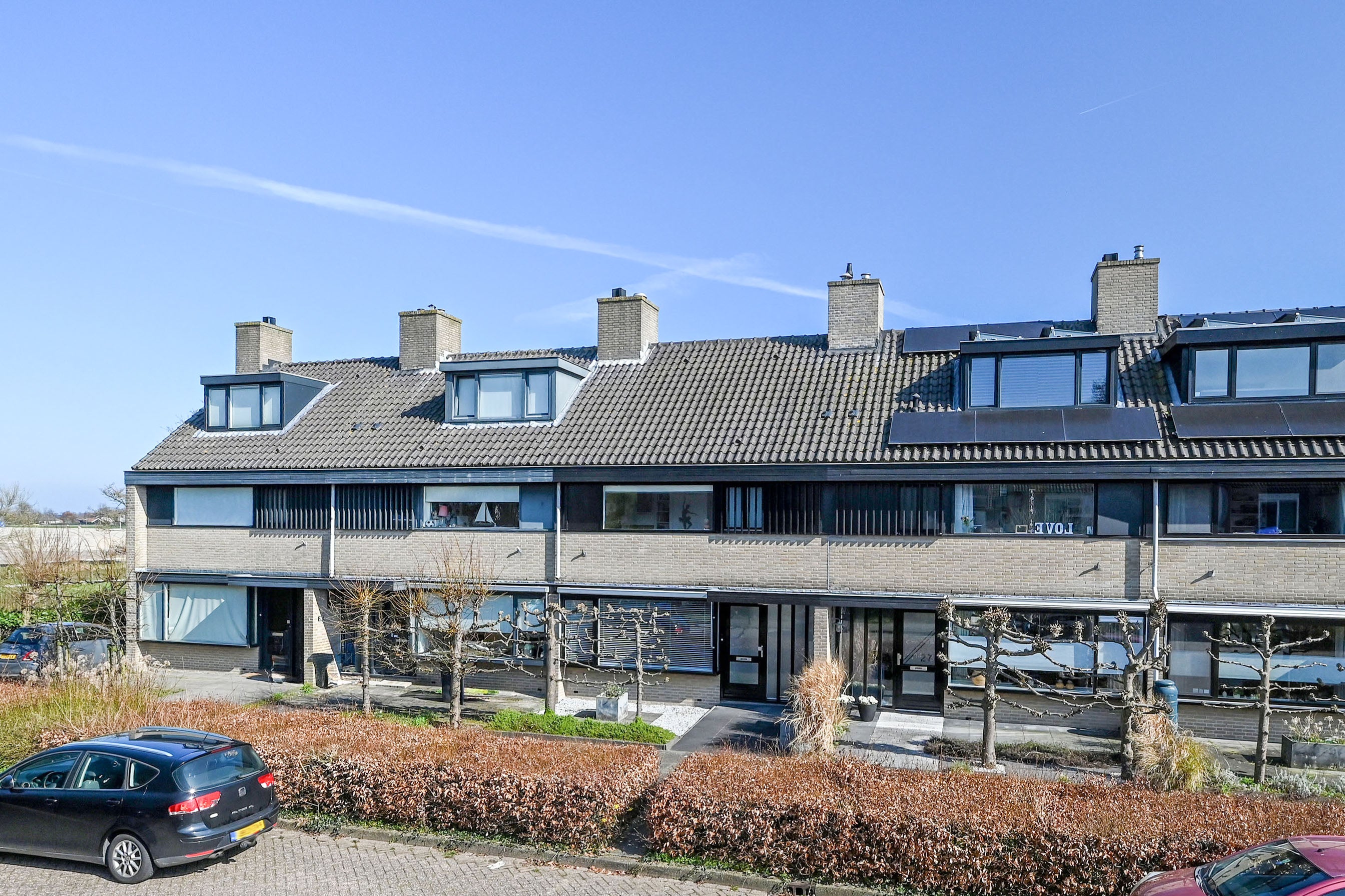 Huis Pastoor Kannelaan 28 in Wilnis