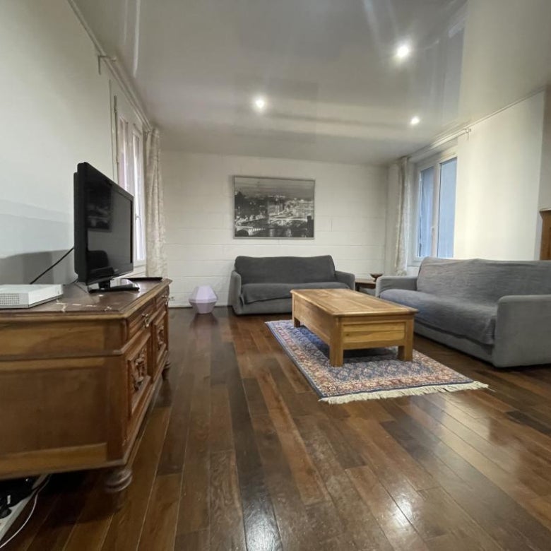 Appartement Rue Robert à Marseille