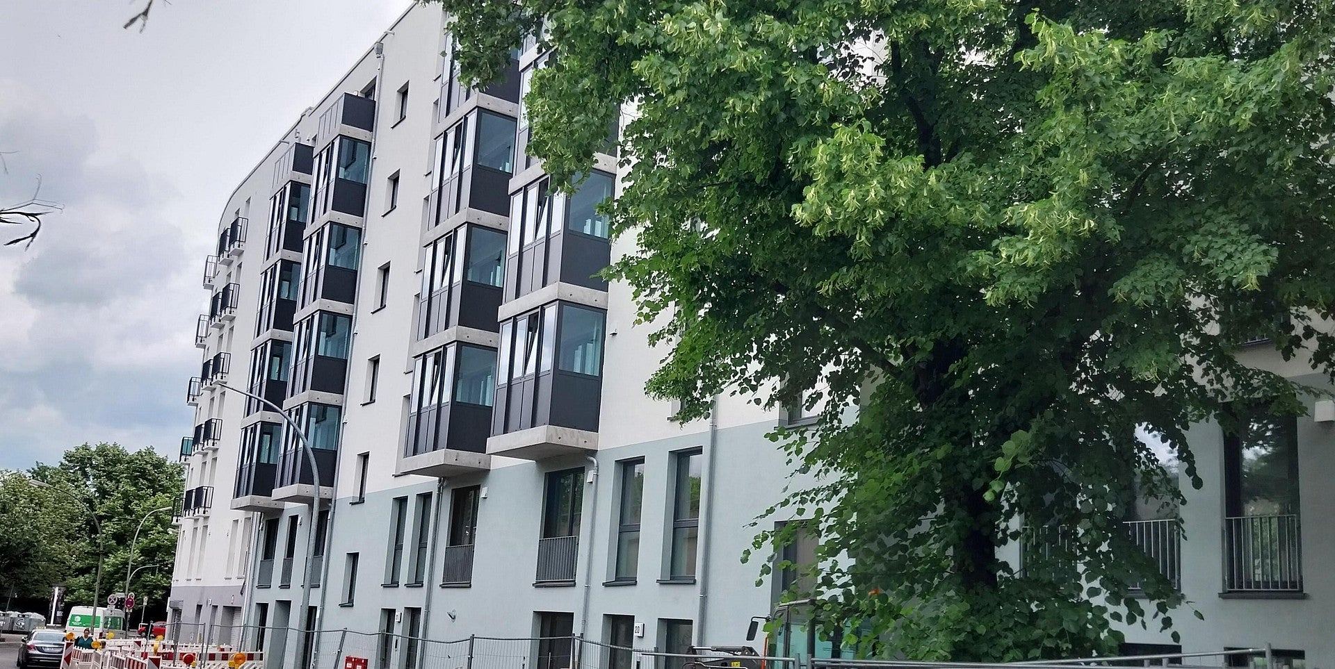 Wohnung Rembrandtstraße in Berlin