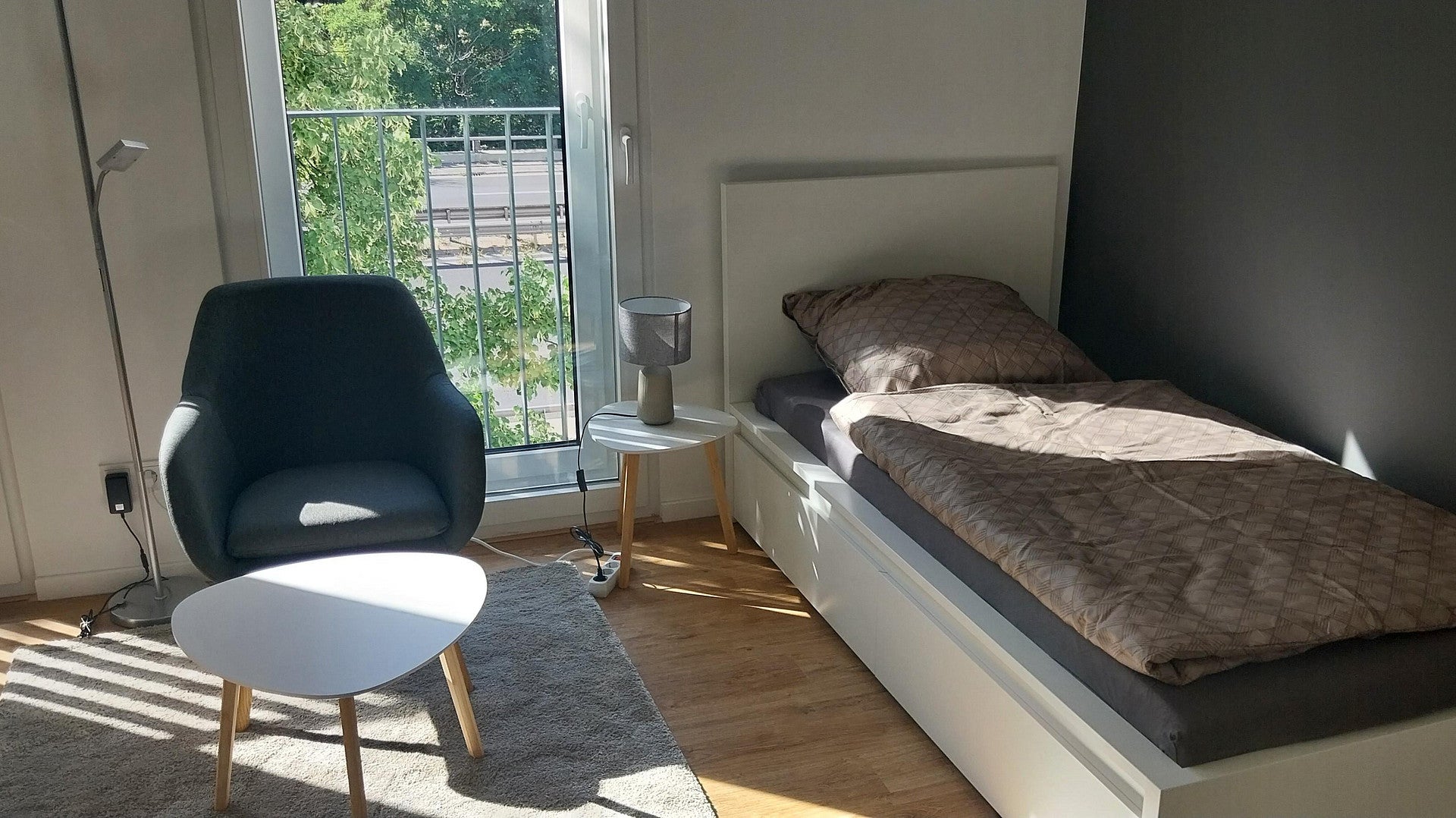 Wohnung Rembrandtstraße in Berlin