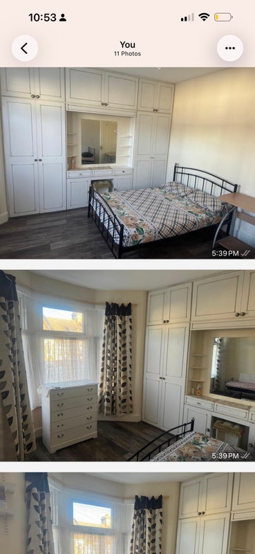 Room Lincoln Road in Greater London