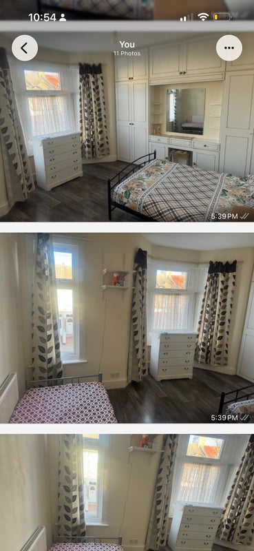 Room Lincoln Road in Greater London