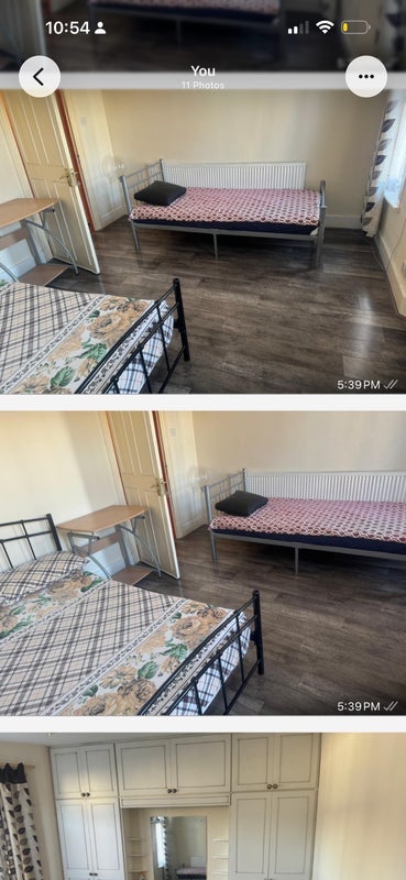 Room Lincoln Road in Greater London