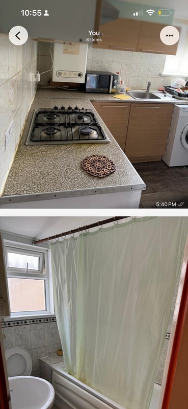 Room Lincoln Road in Greater London