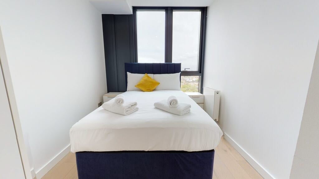 Flat Highgate Hill in Greater London