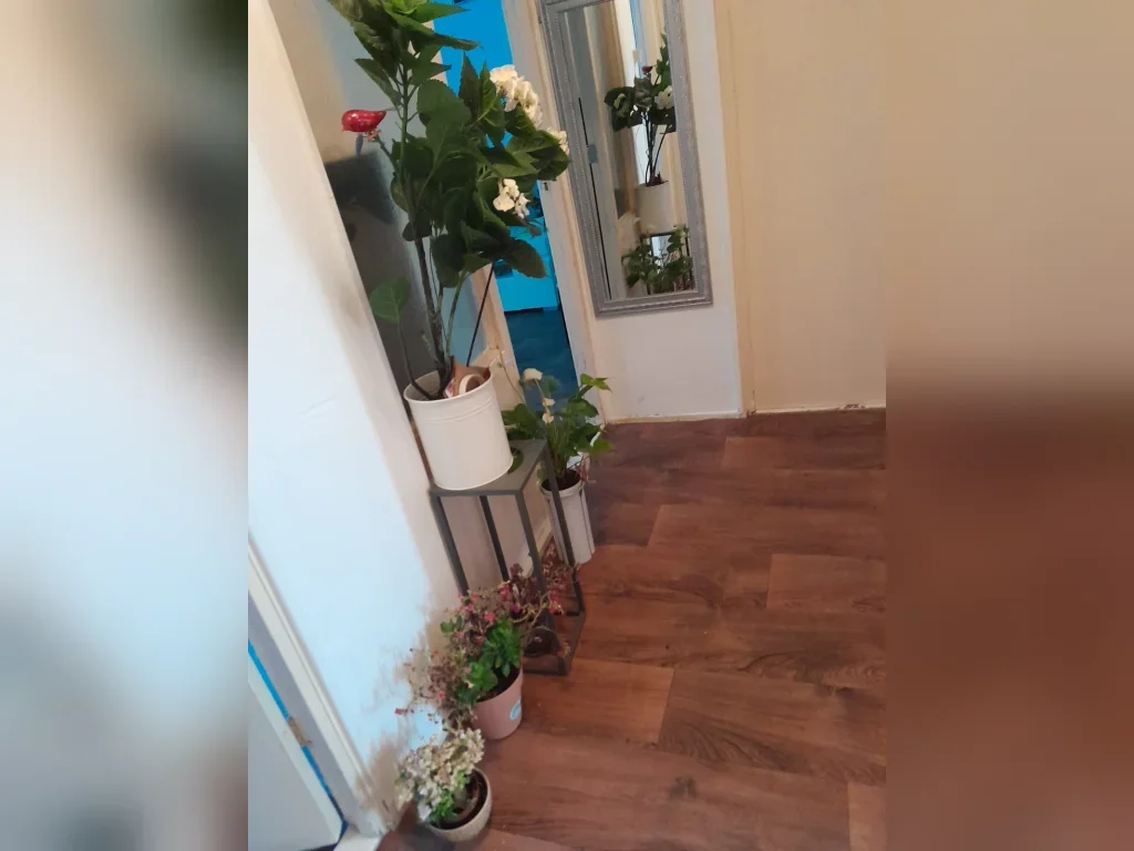 Flat Erfdijk in Rotterdam