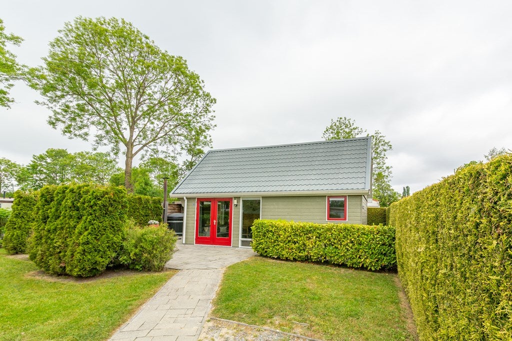 Huis Vogels' tún 53 in Tzummarum