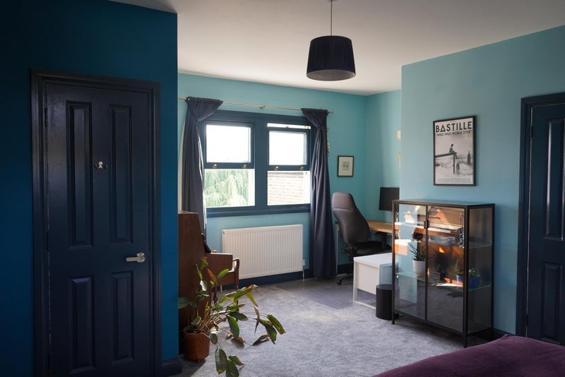 Room Hitherfield Road in Greater London